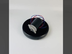 লন কাটার জন্য 300W 500W স্থায়ী চুম্বক ব্রাশ করা DC মোটর হাই টর্ক 24V 48V