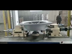 গ্রিনহাউস গুদামের জন্য 600-900 মিমি শিল্প বায়ুচলাচল ফ্যান বড় আকারের ইসি উল্লম্ব কুলিং ফ্যান