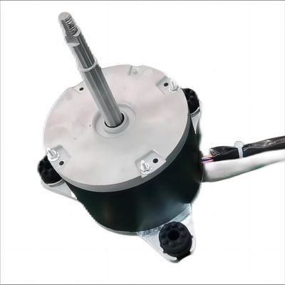 একক ফেজ 208-230v এয়ার কন্ডিশনার মোটর কুলার মোটর 100w সিলিং ক্যাসেট ফুট মাউন্ট করা