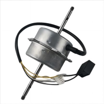 ডবল শ্যাফ্ট সিঙ্গেল ফেজ এসি ইন্ডাকশন মোটর 30W 220V 60HZ HVAC YDK 80mm ভেন্ট ফ্যানের জন্য