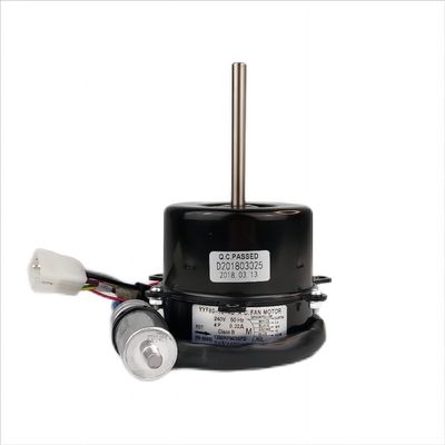 30W 70W সিঙ্গল ফেজ ইন্ডাকশন মোটর YDK 80mm এসি ইন্ডাকশন মোটর এয়ার সার্কুলেশন ওভেনের জন্য