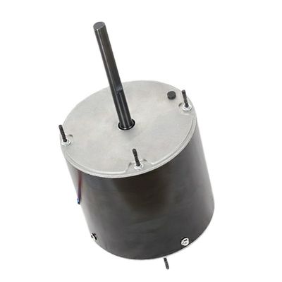 208-240V এয়ার কন্ডিশনার ফ্যান মোটর একক ফেজ 1/4HP PSC ইউনিভার্সাল ফ্যান মোটর