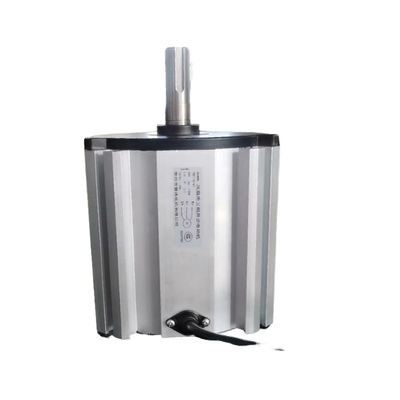 অক্ষীয় ফ্যান এয়ার কন্ডিশনার জন্য 3 ফেজ 50 Hz 1.1KW 720RPM এসি ইন্ডাকশন মোটর