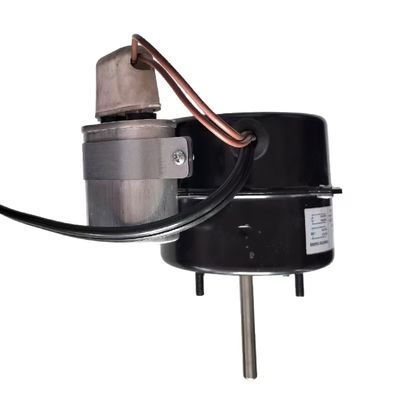 একক ফেজ 1/15HP 3.3 &quot; ভেন্টিলেশন ফ্যান 120V 60HZ এর জন্য অ্যাসিনক্রোন ব্র্যাকেট মোটর
