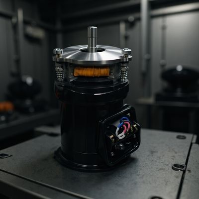 550W/700W 3-ফেজ এটিসি টুল আর্ম রিডাকশন মোটর - CNC মেশিন টুল চেঞ্জার ড্রাইভ