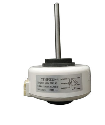 স্প্লিট টাইপের জন্য YDK 30-300w বাইরে এয়ার কন্ডিশনার ফ্যান মোটর 50 60hz