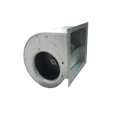 হট এয়ার সেন্ট্রিফিউগাল ব্লোয়ার ফ্যান 550w EC ফরওয়ার্ড কার্ভড সেন্ট্রিফিউগাল ব্লোয়ার