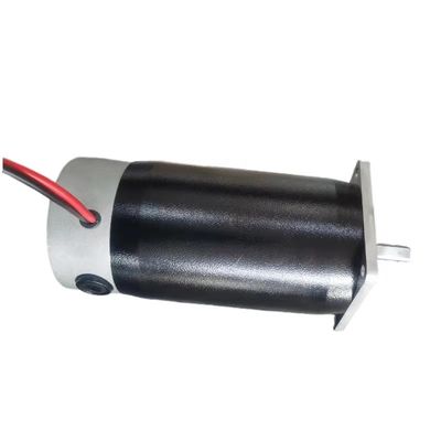 লন কাটার জন্য 300W 500W স্থায়ী চুম্বক ব্রাশ করা DC মোটর হাই টর্ক 24V 48V