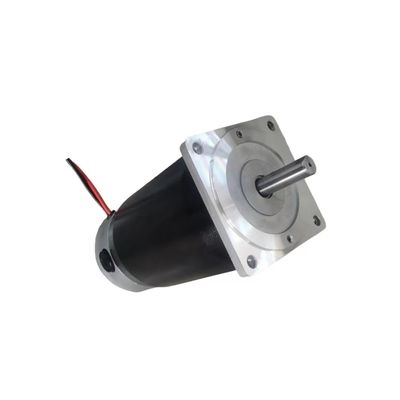 লন কাটার জন্য 300W 500W স্থায়ী চুম্বক ব্রাশ করা DC মোটর হাই টর্ক 24V 48V