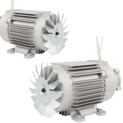উচ্চ চাপ ধোয়ার জন্য 1300w সিঙ্গেল ফেজ এসি ইন্ডাকশন মোটর 120V/60Hz 3450rpm