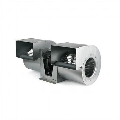 1hp ডুয়াল শ্যাফ্ট ফ্যান মোটর 750W তিন ফেজ 800-1300rpm বাণিজ্যিক কনডেন্সার ফ্যান মোটর