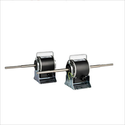 ফ্যানের কয়েল ইউনিট রুমের জন্য 70w 1/10HP এয়ার কন্ডিশনার ব্লোয়ার মোটর ইন্ডোর 50 60hz একক ফেজ