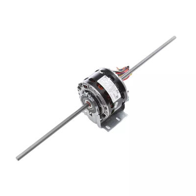 680w HVAC ফ্যান মোটর 380V হাই পাওয়ার 230V 4 স্পিড ব্লোয়ার মোটর ইনডোর