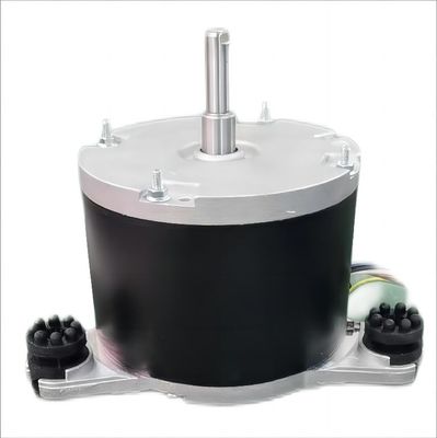 একক ফেজ 208-230v এয়ার কন্ডিশনার মোটর কুলার মোটর 100w সিলিং ক্যাসেট ফুট মাউন্ট করা