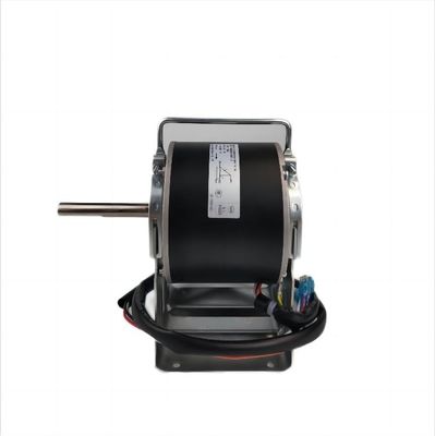 50-300w ডাবল শ্যাফ্ট এসি ব্লোয়ার মোটর 60hz একক বা তিন ফেজ ইস্পাত কভার
