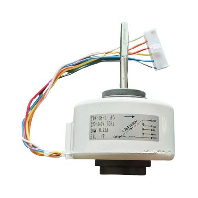 DC ZDK-30-8 30w 8P স্প্লিট এসি ইন্ডোর ইউনিট মোটর DC310v বৈদ্যুতিক ফ্যান মোটর