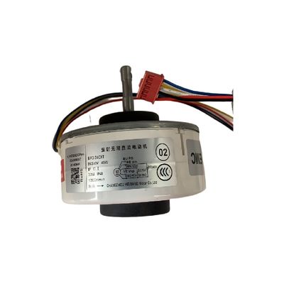 DC ZDK-30-8 30w 8P স্প্লিট এসি ইন্ডোর ইউনিট মোটর DC310v বৈদ্যুতিক ফ্যান মোটর