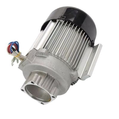 110V 220V একক বা 3 ফেজ ইন্ডাকশন মোটর 1300W 3400Rpm 60Hz TTI প্রেসার ওয়াশারের জন্য কাস্টমাইজড