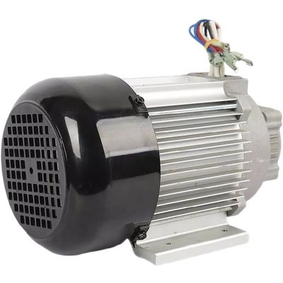 110V 220V একক বা 3 ফেজ ইন্ডাকশন মোটর 1300W 3400Rpm 60Hz TTI প্রেসার ওয়াশারের জন্য কাস্টমাইজড