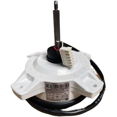 ব্রাশলেস এয়ার কন্ডিশনার ফ্যান মোটর DC310V 10-250W অক্ষীয় ফ্যান মোটর এয়ার কন্ডিশনার আউটডোর ইউনিটের জন্য