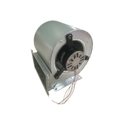 EC AC সেন্ট্রিফিউগাল ফ্যান মোটর 1/2HP স্টিল ব্র্যাকেট সেন্ট্রিফিউগাল ফ্যান ব্লোয়ারের জন্য একক ফেজ