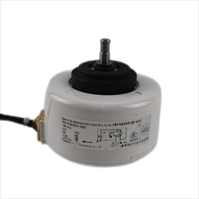 AC220-240V AC BLDC মোটর ব্রাশলেস 13W 30W প্লাস্টিক প্যাকেজিং কমপ্যাক্ট এয়ার কন্ডিশনার