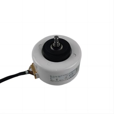 AC220-240V AC BLDC মোটর ব্রাশলেস 13W 30W প্লাস্টিক প্যাকেজিং কমপ্যাক্ট এয়ার কন্ডিশনার