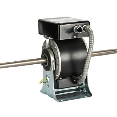 ডুয়াল শ্যাফট এসি BLDC মোটর 30-200W EC ফ্যানের কয়েল এয়ার কন্ডিশনার জন্য