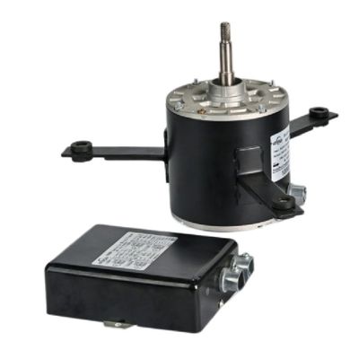 100-240V EC AC মোটর ব্রাশলেস 50W-750W অক্ষীয় ফ্যানের চাকা বা কেন্দ্রমুখী ব্লোয়ারের জন্য