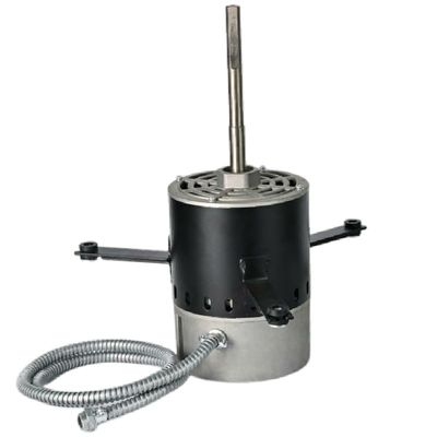 100-240V EC AC মোটর ব্রাশলেস 50W-750W অক্ষীয় ফ্যানের চাকা বা কেন্দ্রমুখী ব্লোয়ারের জন্য