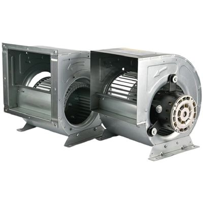 4000 Cfm সিঙ্গেল ফেজ ব্লোয়ার 70-750w থ্রি ফেজ ব্লোয়ার গ্রীনহাউস ফ্রেশ এয়ারের জন্য