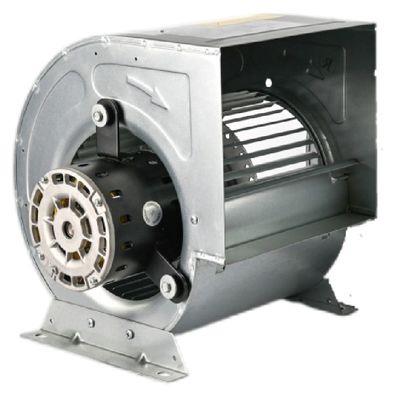 4000 Cfm সিঙ্গেল ফেজ ব্লোয়ার 70-750w থ্রি ফেজ ব্লোয়ার গ্রীনহাউস ফ্রেশ এয়ারের জন্য