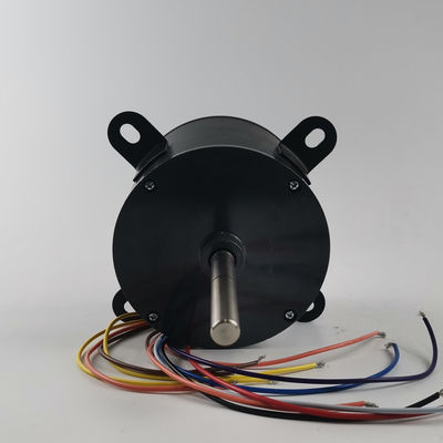 208-230v এয়ার কন্ডিশনার ফ্যান মোটর YDK140 250W একক ফেজ