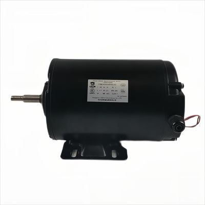 পশুপালনের জন্য 250W 3 ফেজ ইন্ডাস্ট্রিয়াল মোটর 1/3hp হেভি ডিউটি ​​নেমা 56 মোটর 380V 50HZ