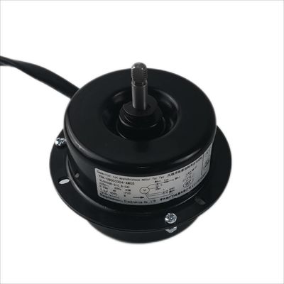 এয়ার পিউরিফায়ারের জন্য 30W 220V ছোট একক ফেজ এসি মোটর 60HZ YDK 80mm 70W
