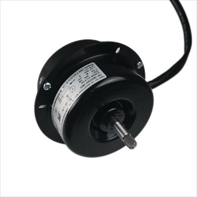 এয়ার পিউরিফায়ারের জন্য 30W 220V ছোট একক ফেজ এসি মোটর 60HZ YDK 80mm 70W
