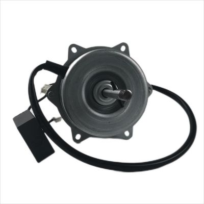 ডবল শ্যাফ্ট সিঙ্গেল ফেজ এসি ইন্ডাকশন মোটর 30W 220V 60HZ HVAC YDK 80mm ভেন্ট ফ্যানের জন্য