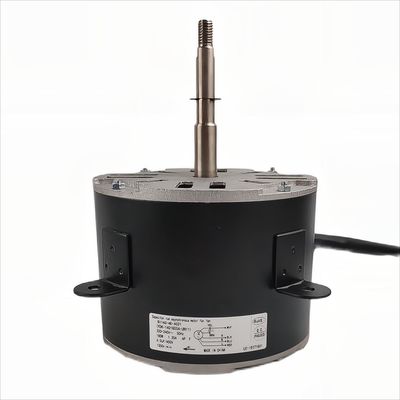 1/3HP 1/4HP ছোট এসি ফ্যান মোটর একক ফেজ কনডেনসার ব্লোয়ার মোটর 208-230V 3/4HP 1/2HP