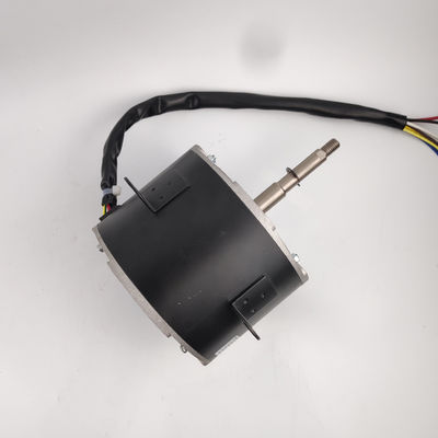 1/3HP 1/4HP ছোট এসি ফ্যান মোটর একক ফেজ কনডেনসার ব্লোয়ার মোটর 208-230V 3/4HP 1/2HP