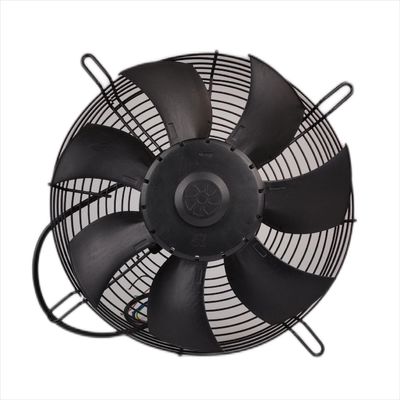 কোল্ড স্টোরেজ কুলিং ফ্যানের জন্য 350mm 150w ইন্ডাস্ট্রিয়াল এক্সিয়াল ফ্লো ফ্যান 220v এক্সহস্ট ফ্যান বড় এয়ারফ্লো