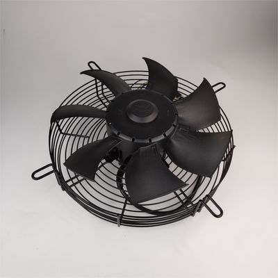 কোল্ড স্টোরেজ কুলিং ফ্যানের জন্য 350mm 150w ইন্ডাস্ট্রিয়াল এক্সিয়াল ফ্লো ফ্যান 220v এক্সহস্ট ফ্যান বড় এয়ারফ্লো