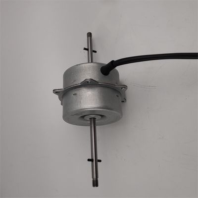 অ্যাসিঙ্ক্রোনাস এসি ফ্যান মোটর ডাবল শ্যাফ্ট 10w-100w ক্যাপাসিটর ডিহিউমিডিফায়ার ভেন্ট ফ্যানের জন্য অ্যাসিঙ্ক্রোনাস চালায়
