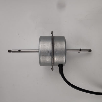 অ্যাসিঙ্ক্রোনাস এসি ফ্যান মোটর ডাবল শ্যাফ্ট 10w-100w ক্যাপাসিটর ডিহিউমিডিফায়ার ভেন্ট ফ্যানের জন্য অ্যাসিঙ্ক্রোনাস চালায়