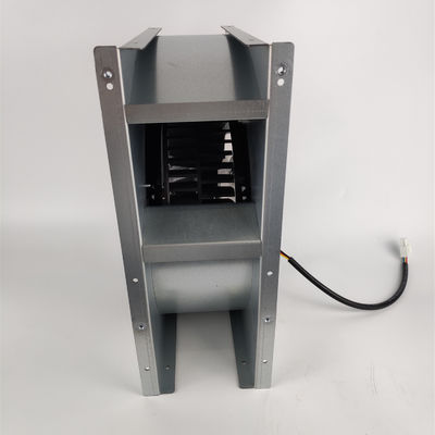 310v 220v সেন্ট্রিফিউগাল ব্লোয়ার ফ্যান BLDC ফরোয়ার্ড কার্ভড ব্লোয়ার আল্ট্রা থিন ফ্রেশ এয়ার সিস্টেমের জন্য