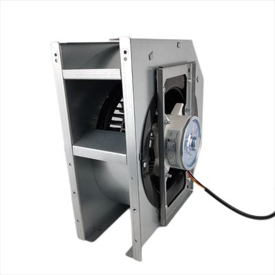 310v 220v সেন্ট্রিফিউগাল ব্লোয়ার ফ্যান BLDC ফরোয়ার্ড কার্ভড ব্লোয়ার আল্ট্রা থিন ফ্রেশ এয়ার সিস্টেমের জন্য