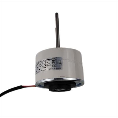1500rpm এয়ার কন্ডিশনার ফ্যান মোটর DC310v 140V 50w AC এক্সহস্ট ফ্যান মোটর রেজিন প্লাস্টিক প্যাক