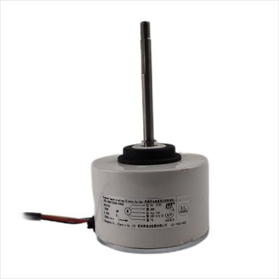 1500rpm এয়ার কন্ডিশনার ফ্যান মোটর DC310v 140V 50w AC এক্সহস্ট ফ্যান মোটর রেজিন প্লাস্টিক প্যাক