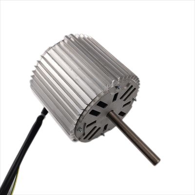 400w সেন্ট্রাল এসি ইউনিট ফ্যান মোটর 800-1300rpm হাই পাওয়ার YDK140 অ্যালুমিনিয়াম শেল