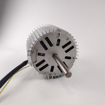 400w সেন্ট্রাল এসি ইউনিট ফ্যান মোটর 800-1300rpm হাই পাওয়ার YDK140 অ্যালুমিনিয়াম শেল