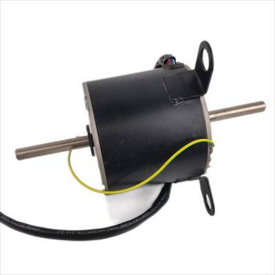 ইন্ডোর ফ্যান ব্লোয়ারের জন্য 115V 60HZ একক ফেজ ব্লোয়ার মোটর 1/10 HP